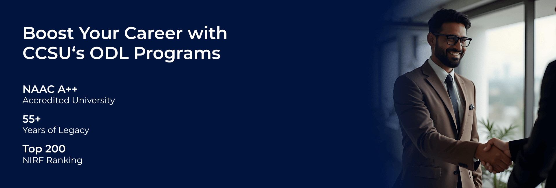 Boost Your Career with CCSU's ODL Programs